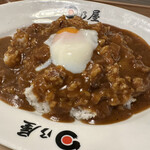 Hinoya Curry Himeji Miyuki Tori Ten - 