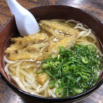 からたちうどん - 料理写真: