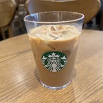 スターバックスコーヒー - トリプルエスプレッソラテ！