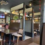 Koman En - 一部店内