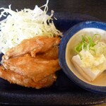 Teuchi Men Dokoro Urugi Mizuho Ten - カツ丼