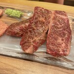 Yakiniku Namonaki Meiten e Ittou Nyuukon Ichimai Uri Yakiniku - 