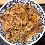 吉野家 - 牛丼大盛り