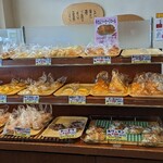 Mori no Pan Kobo - 店内