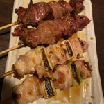 Sumibi Yakitori Ya Tamai Kosugi Ten - 