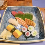 Sushi Dokoro Godaime Yamaguchiya - 