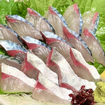 Ikesu Robata Genki Blue Fish Specialty 38 - 