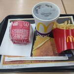 McDonald's Shinyamashitahomuzuten - 