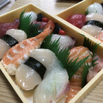 Marutoku Sushi Hirano Ten - 