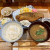 Umi to Neko Shokudo - ホッケフライ定食  1,000円