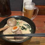 Ramen Hongotei Hon Ten - 