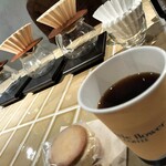 little flower coffee Nagono Ten - 