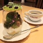 Bistro Nonki Kyo Gelato genon - 