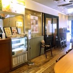 Freshness Burger Nakameguro Ekimae Ten - 店内