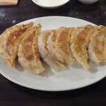 Eishoen Sunamachi Ginza Ten - 焼餃子