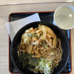 Nadai Hakone Soba Ito Yokado Tachiba Ten - 