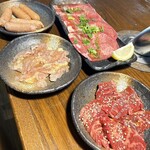 Sumibi Yakiniku Riki Gion Ten - 