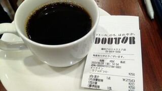 DOUTOR Kamata Aromasukuea Ten - 