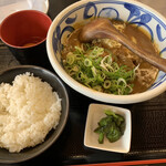 Tokumasa Joutou Curry Wakae Iwata Ten - 