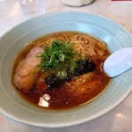 孫悟空 - 醤油ラーメン800円