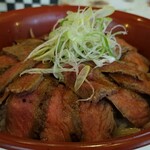 Shimofuri Gyuu Steak Sen - 