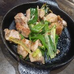 Kinta Sohon Ten - 九条ねぎと豚肉