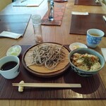 Juwari Soba Kiraku - 