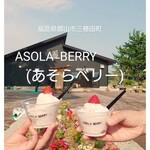 ASOLA BERRY - 