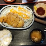 Tonkatsu Naoe - 