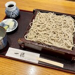 Teuchi Soba to Kamo Ryori Issui - 