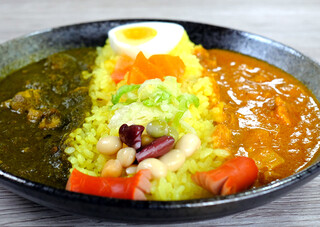 Curry no People - 