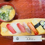 Meoto Zushi - 