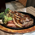 新宿個室 肉 ダイニング 肉屋meathouse - 