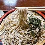 Kimisaku Soba Hon Ten - ざるそば