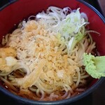 Matsuki An - 冷たい蕎麦