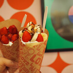 Dot's crepe - 