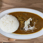 CURRY サイサイ - 牛すじカレー¥900