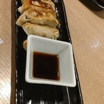 Takenoya Chi Haya Eki Mae Ten - 餃子♪