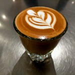 BLUE BOTTLE COFFEE Shinagawa Cafe - Gibraltar 583円