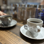 BLUE COFFEE - 