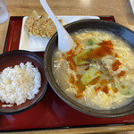 8 Ban Ramen Minato Oohashi Ten - 