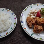 杜の家 - 料理写真: