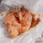 アゲラー本舗からあげ屋 - こっちはごまにんにく(129円)