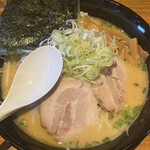 Ramen Tajima Shoten - みそラーメン