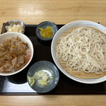 Soba Hoshinoya - 