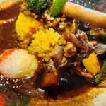 Soup Curry Nappa - 