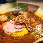 Soup Curry Nappa - 