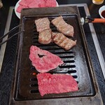 Nibanme Ya - 牛福精肉店から仕入れた極上の焼肉