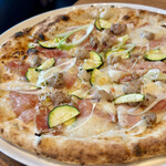 PIZZA SALVATORE CUOMO Higashiginza - 