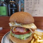 BURGER STAND haveagoodtime - 